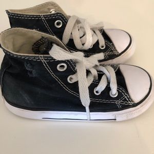 High top Converse